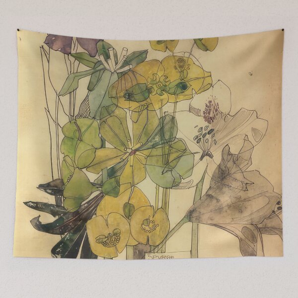 Item preview, Charles Rennie Mackintosh designed and sold by Nannajdohanse.