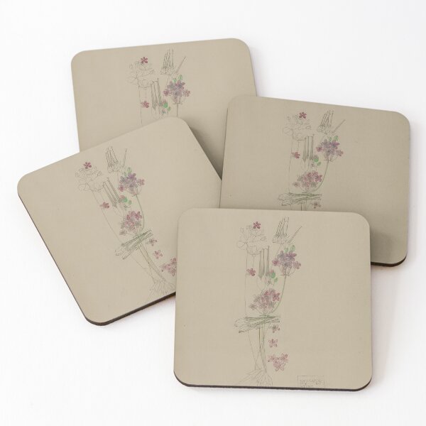Item preview, Charles Rennie Mackintosh designed and sold by Nannajdohanse.