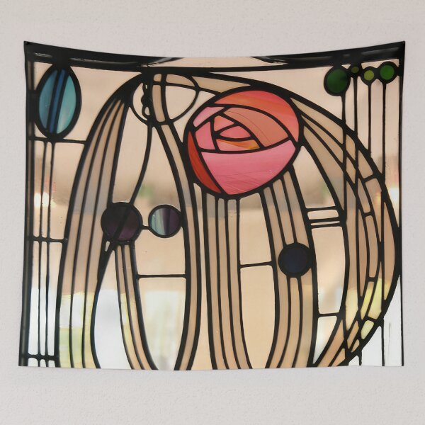 Item preview, Charles Rennie Mackintosh designed and sold by Nannajdohanse.
