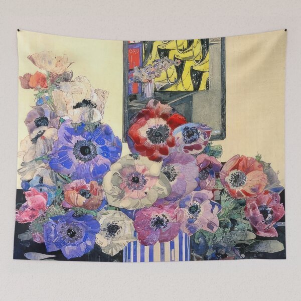 Item preview, Charles Rennie Mackintosh designed and sold by Nannajdohanse.