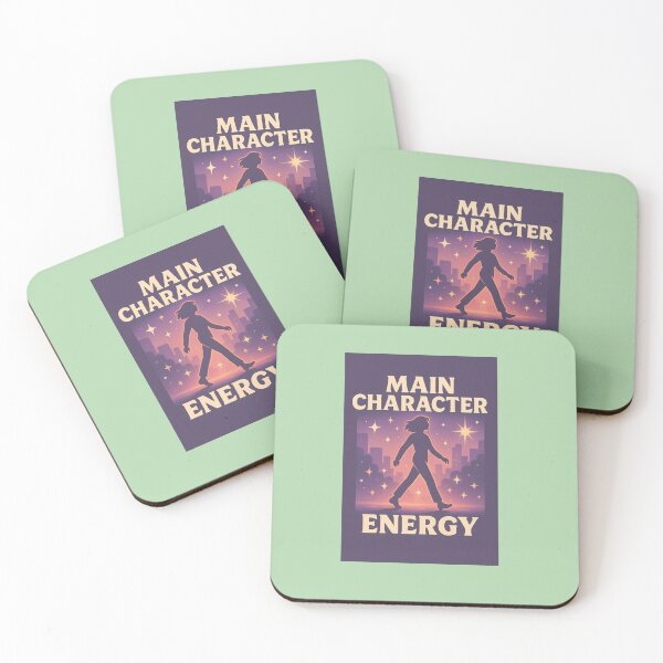 Item preview, MAIN CHARACTER ENERGY  designed and sold by Judithjoe89.