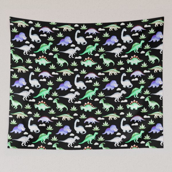 Item preview, dinosaur themed  designed and sold by TEEJAMBOREE.