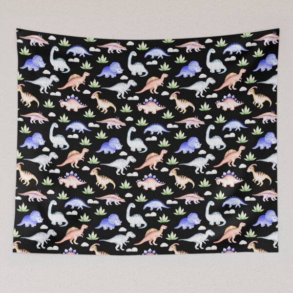 Item preview, dinosaur themed  designed and sold by TEEJAMBOREE.