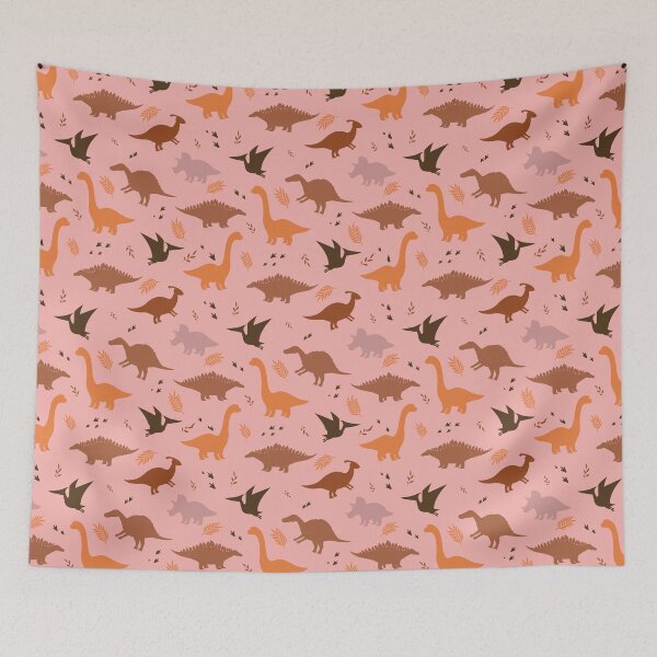 Item preview, dinosaur themed  designed and sold by TEEJAMBOREE.