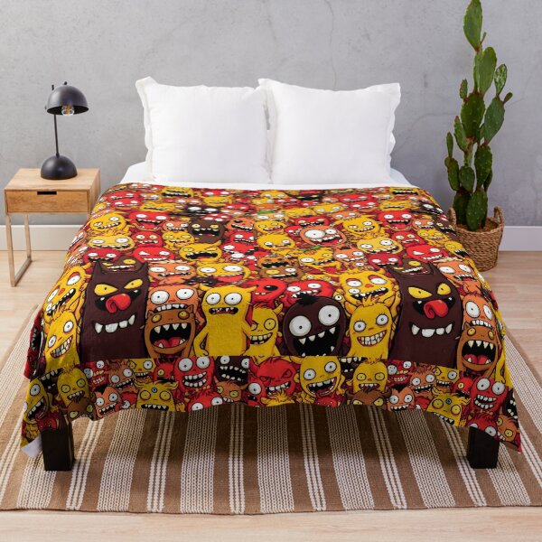 Item preview,  Vibrant Doodle Art: Chaotic and Fun Character Illustration designed and sold by AV.