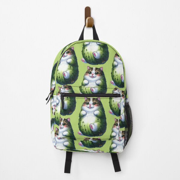 Item preview, Plump Pickle Cat designed and sold by CAutumnTrapp.