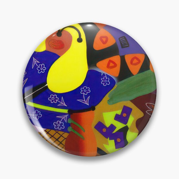 Item preview, Desmond Morris designed and sold by Nannajdohanse.