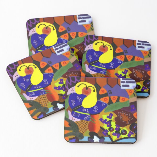 Item preview, Desmond Morris designed and sold by Nannajdohanse.