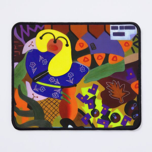 Item preview, Desmond Morris designed and sold by Nannajdohanse.