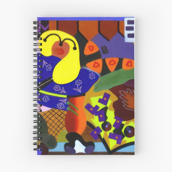 Item preview, Desmond Morris designed and sold by Nannajdohanse.