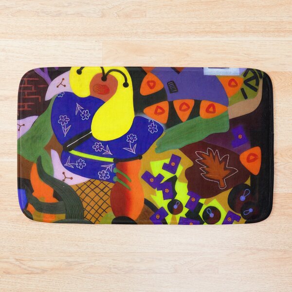 Item preview, Desmond Morris designed and sold by Nannajdohanse.
