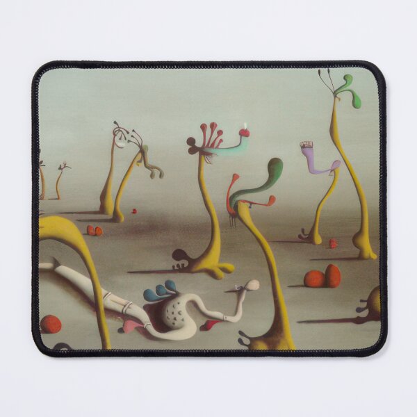 Item preview, Desmond Morris designed and sold by Nannajdohanse.
