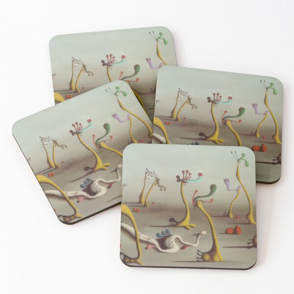 Item preview, Desmond Morris designed and sold by Nannajdohanse.