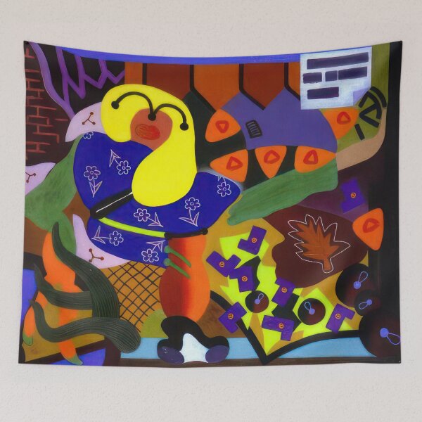 Item preview, Desmond Morris designed and sold by Nannajdohanse.
