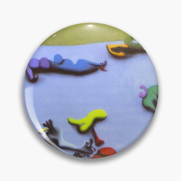 Item preview, Desmond Morris designed and sold by Nannajdohanse.