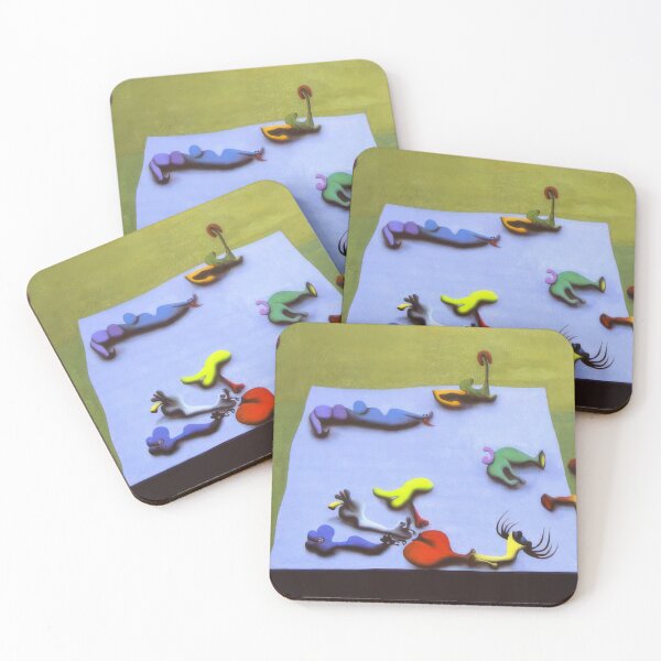 Item preview, Desmond Morris designed and sold by Nannajdohanse.