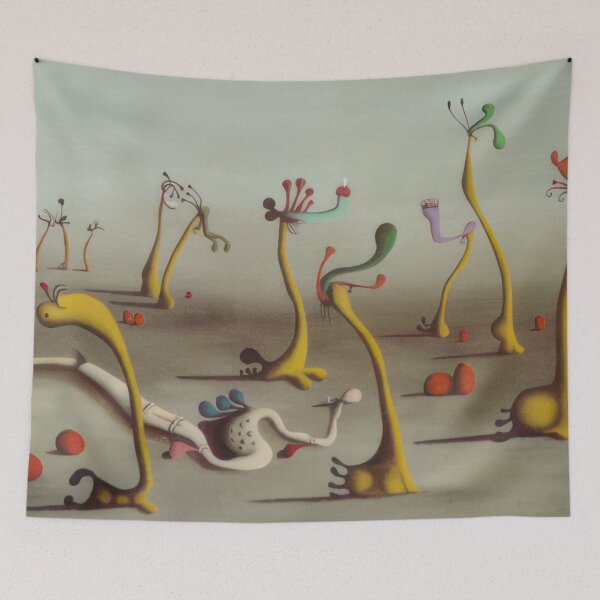 Item preview, Desmond Morris designed and sold by Nannajdohanse.