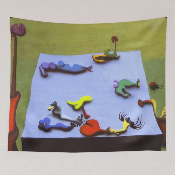 Item preview, Desmond Morris designed and sold by Nannajdohanse.
