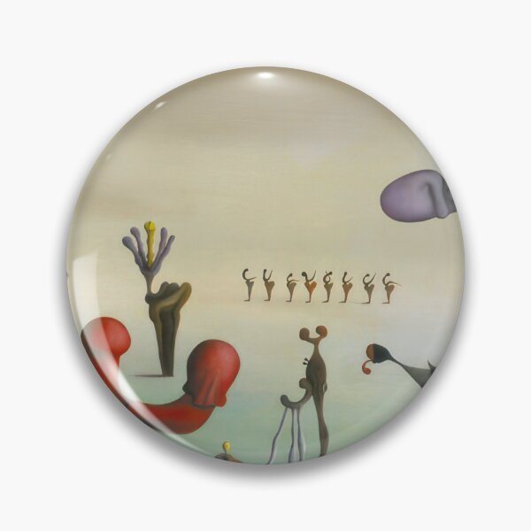 Item preview, Desmond Morris designed and sold by Nannajdohanse.