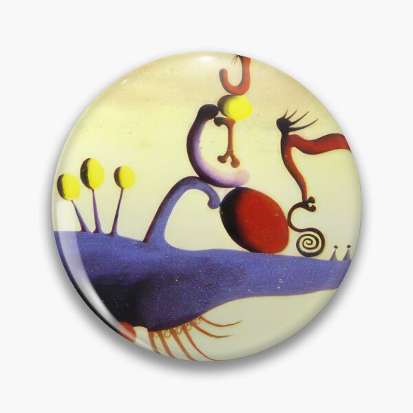 Item preview, Desmond Morris designed and sold by Nannajdohanse.