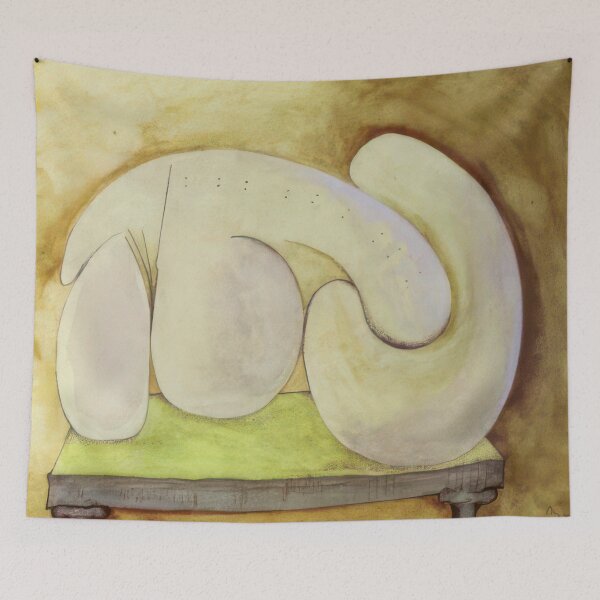 Item preview, Desmond Morris designed and sold by Nannajdohanse.
