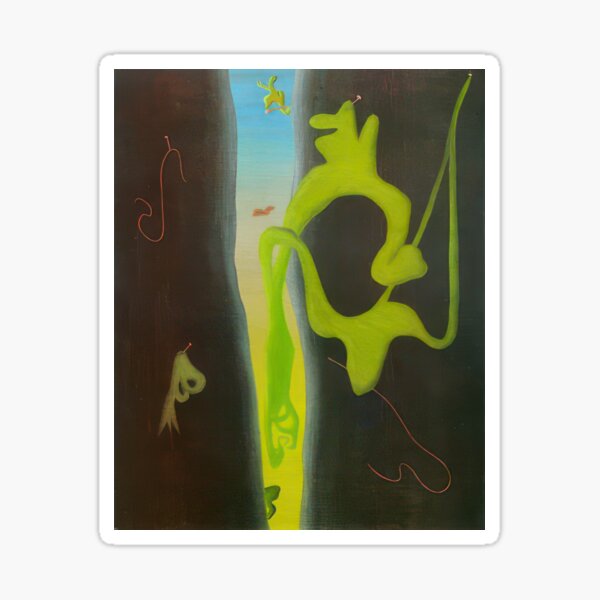 Item preview, Desmond Morris designed and sold by Nannajdohanse.