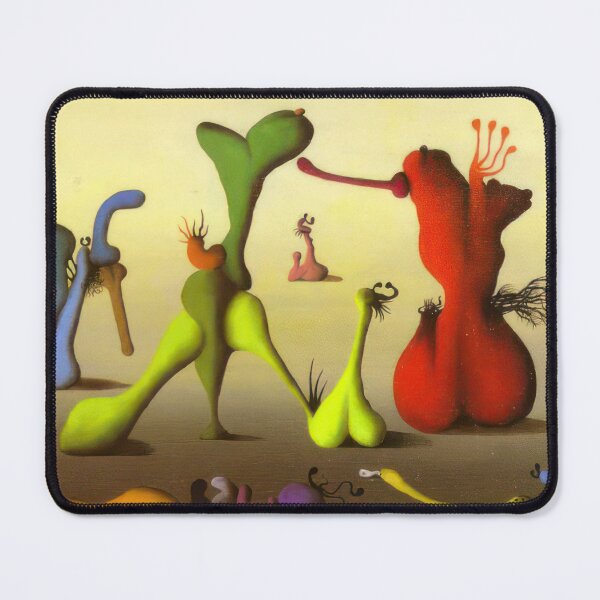 Item preview, Desmond Morris designed and sold by Nannajdohanse.