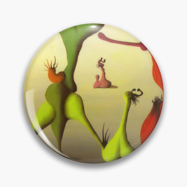 Item preview, Desmond Morris designed and sold by Nannajdohanse.