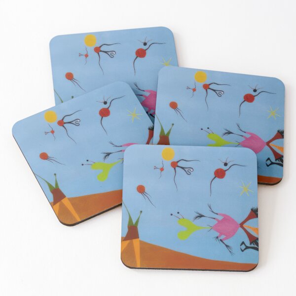 Item preview, Desmond Morris designed and sold by Nannajdohanse.