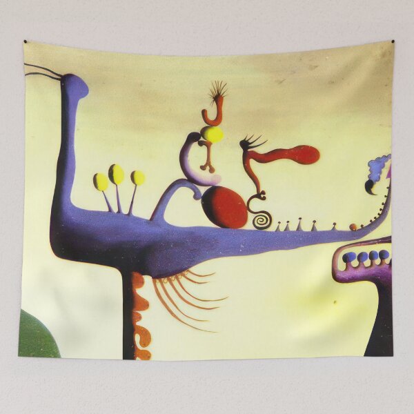 Item preview, Desmond Morris designed and sold by Nannajdohanse.