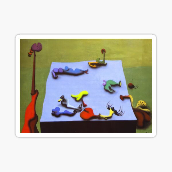 Item preview, Desmond Morris designed and sold by Nannajdohanse.