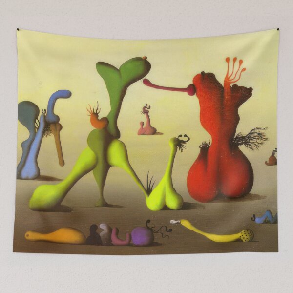 Item preview, Desmond Morris designed and sold by Nannajdohanse.