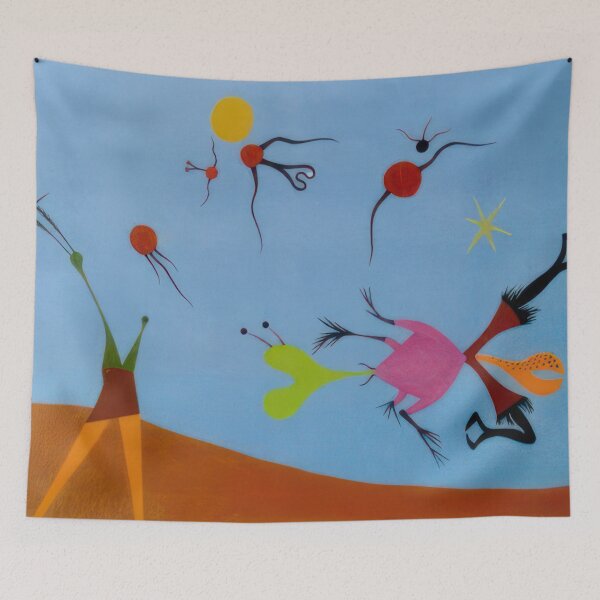 Item preview, Desmond Morris designed and sold by Nannajdohanse.