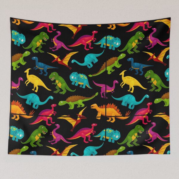 Item preview, dinosaur themed  designed and sold by TEEJAMBOREE.
