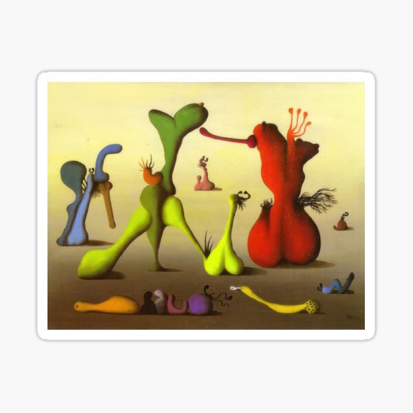 Item preview, Desmond Morris designed and sold by Nannajdohanse.