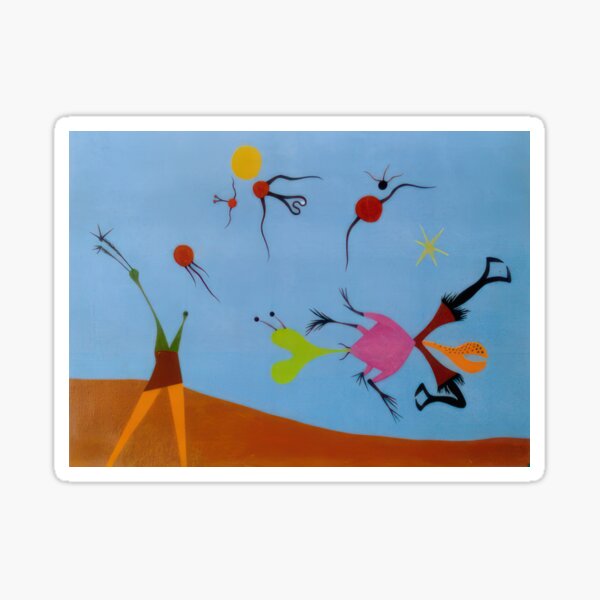 Item preview, Desmond Morris designed and sold by Nannajdohanse.