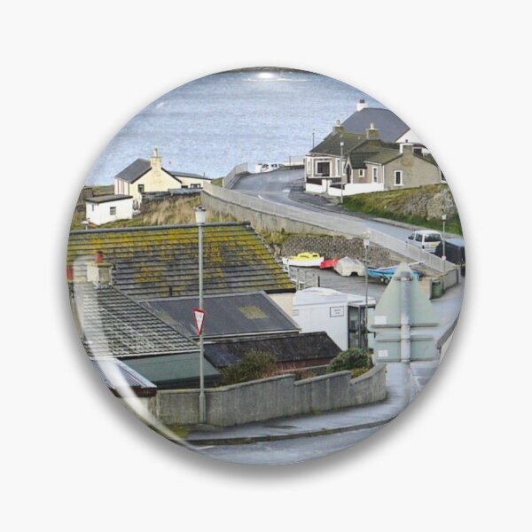 Item preview, Scalloway from Higher Ground designed and sold by Larry Davis.