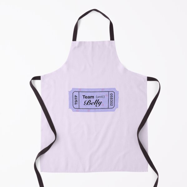 Item preview, Team Anti Belly club ticket designed and sold by SOFTIA.