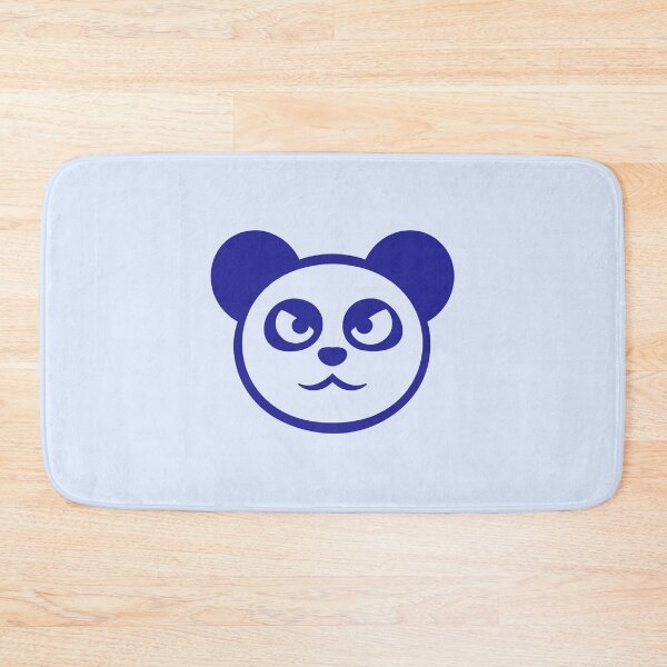 Item preview, Panda Bear Evil Bad Boy Angry Dangerous Look Comic designed and sold by shirt-o-mat.