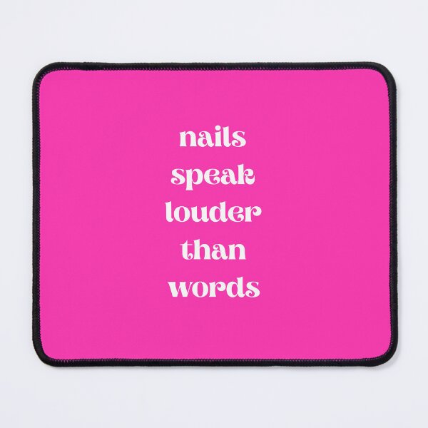Item preview, PINK PANTER – Chic Pink Beauty Salon Poster Collection - Nails designed and sold by PATINKA-art.
