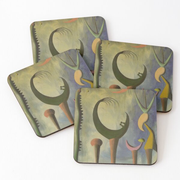Item preview, Desmond Morris designed and sold by Nannajdohanse.