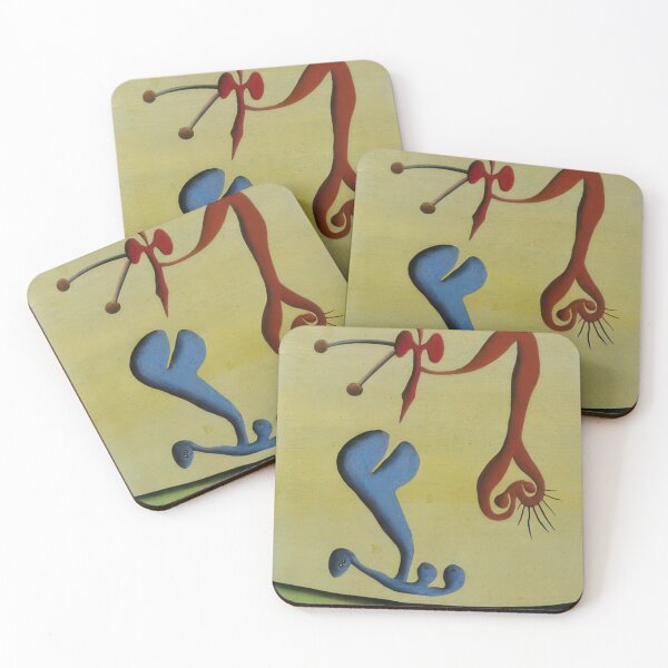 Item preview, Desmond Morris designed and sold by Nannajdohanse.