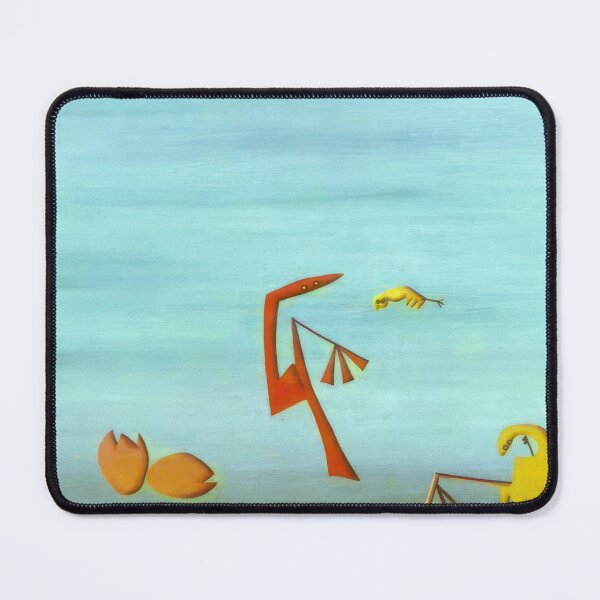 Item preview, Desmond Morris designed and sold by Nannajdohanse.