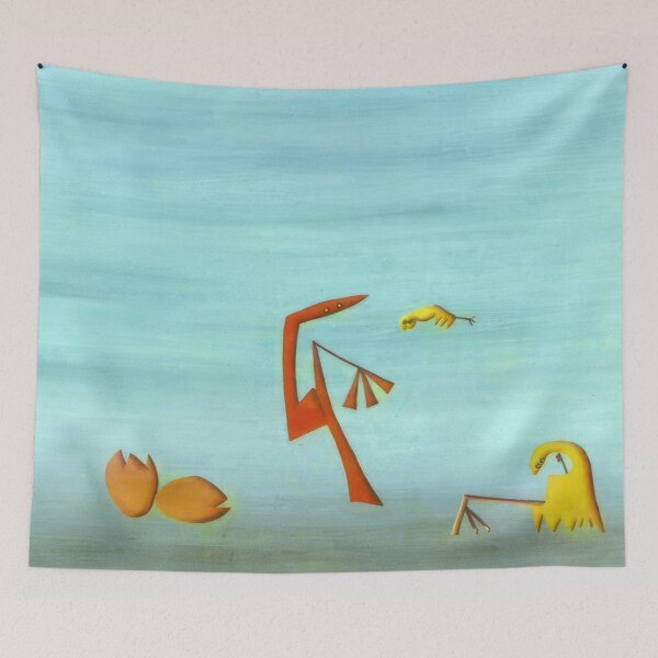 Item preview, Desmond Morris designed and sold by Nannajdohanse.