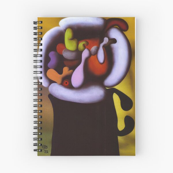 Item preview, Desmond Morris designed and sold by Nannajdohanse.
