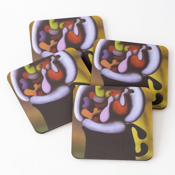Item preview, Desmond Morris designed and sold by Nannajdohanse.