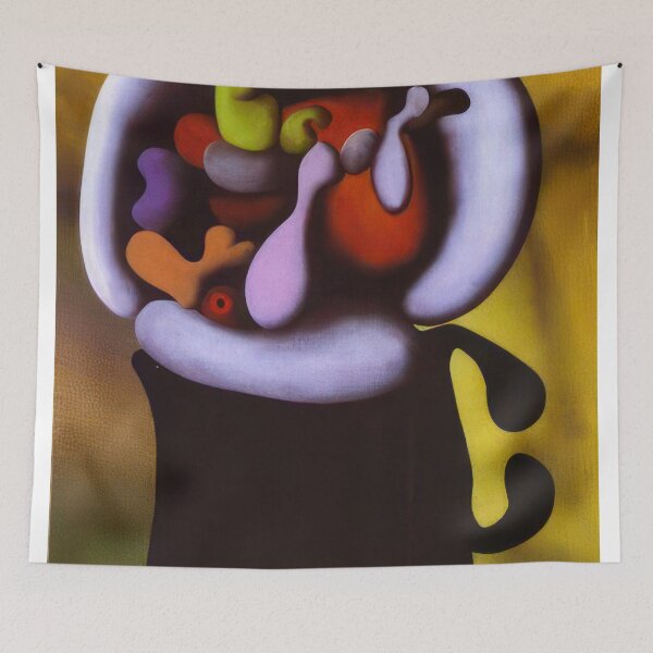 Item preview, Desmond Morris designed and sold by Nannajdohanse.
