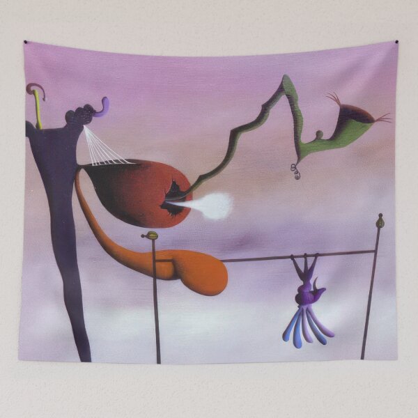 Item preview, Desmond Morris designed and sold by Nannajdohanse.