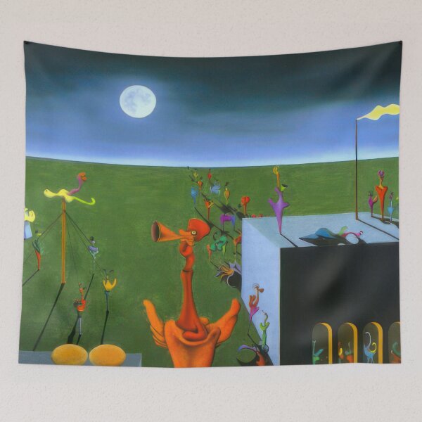 Item preview, Desmond Morris designed and sold by Nannajdohanse.