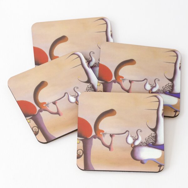 Item preview, Desmond Morris designed and sold by Nannajdohanse.
